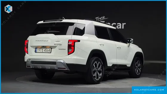 KGM - SSANGYONG TORRES GASOLINE 1.5 2WD