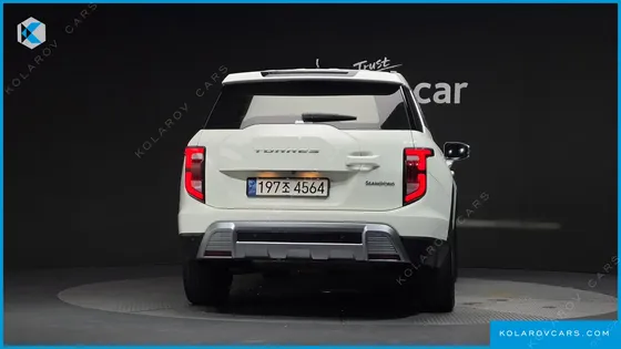 KGM - SSANGYONG TORRES GASOLINE 1.5 2WD