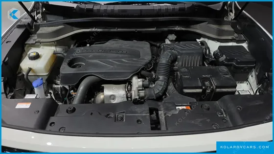 KGM - SSANGYONG TORRES GASOLINE 1.5 2WD