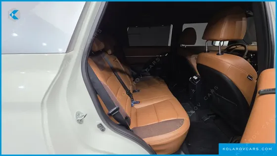 KGM - SSANGYONG TORRES GASOLINE 1.5 2WD