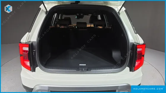 KGM - SSANGYONG TORRES GASOLINE 1.5 2WD