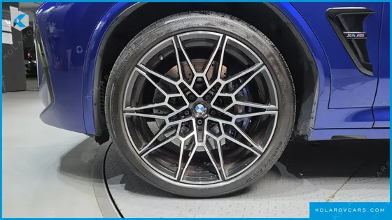 BMW X4M 3.0 COMPETITION