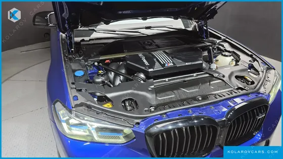 BMW X4M 3.0 COMPETITION