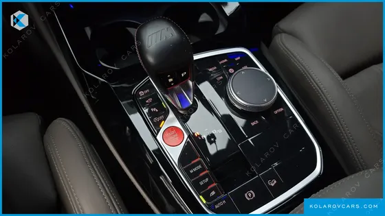 BMW X4M 3.0 COMPETITION