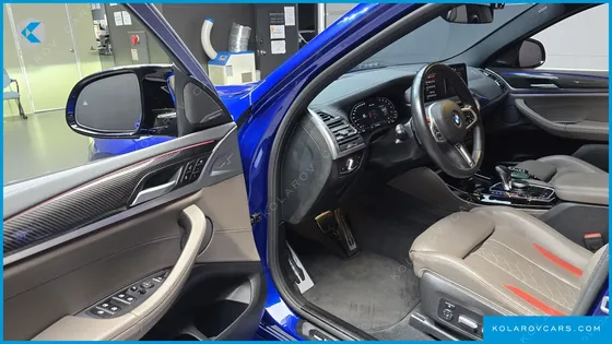 BMW X4M 3.0 COMPETITION