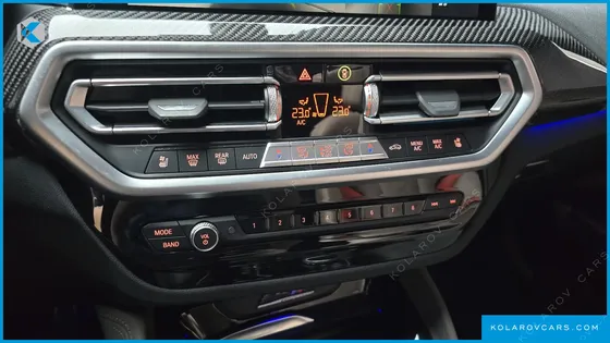 BMW X4M 3.0 COMPETITION