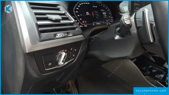 BMW X4M 3.0 COMPETITION