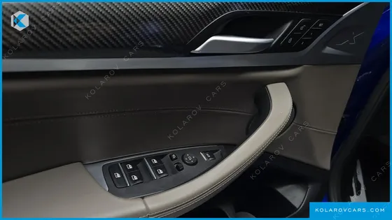BMW X4M 3.0 COMPETITION