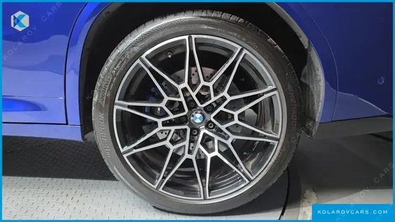 BMW X4M 3.0 COMPETITION