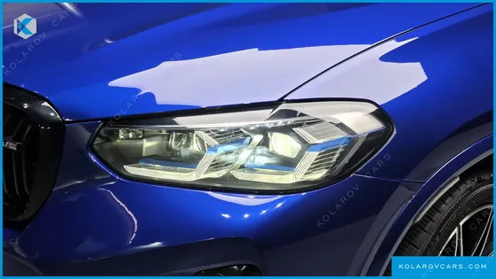 BMW X4M 3.0 COMPETITION