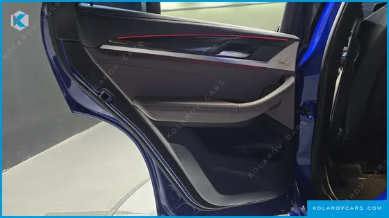 BMW X4M 3.0 COMPETITION