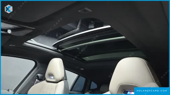 BMW X4M 3.0 COMPETITION