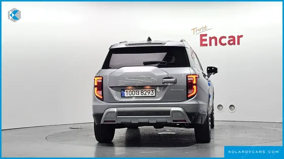 KGM - SSANGYONG TORRES GASOLINE 1.5 2WD