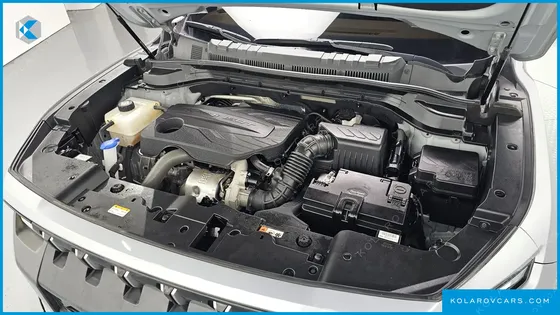 KGM - SSANGYONG TORRES GASOLINE 1.5 2WD