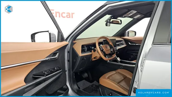 KGM - SSANGYONG TORRES GASOLINE 1.5 2WD