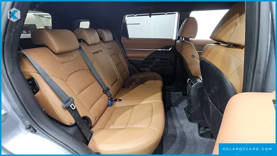 KGM - SSANGYONG TORRES GASOLINE 1.5 2WD