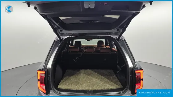 KGM - SSANGYONG TORRES GASOLINE 1.5 2WD