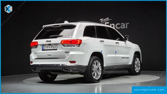 JEEP CHEROKEE 3.6 SUMMIT