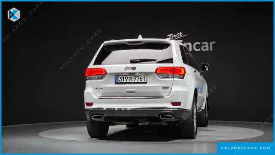 JEEP CHEROKEE 3.6 SUMMIT