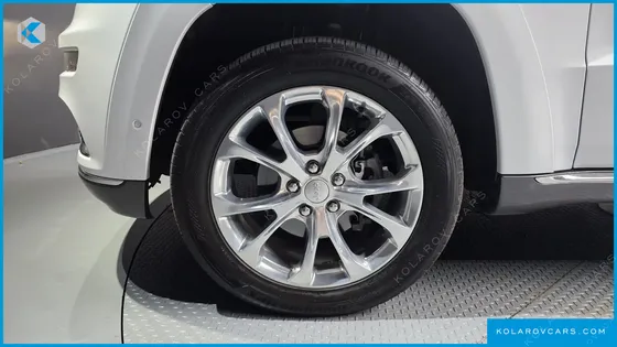 JEEP CHEROKEE 3.6 SUMMIT