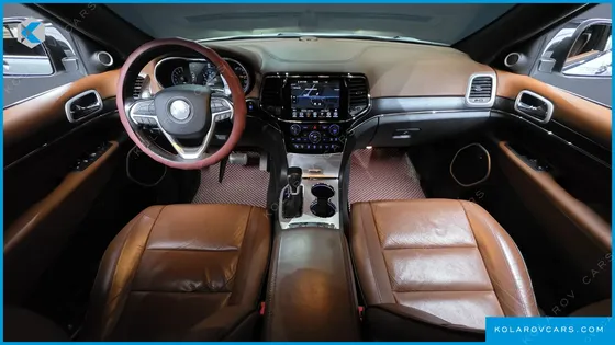 JEEP CHEROKEE 3.6 SUMMIT