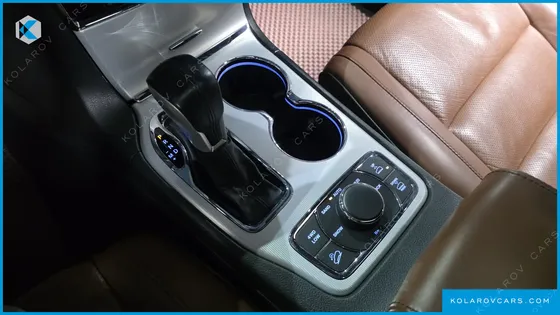 JEEP CHEROKEE 3.6 SUMMIT