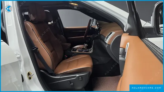 JEEP CHEROKEE 3.6 SUMMIT