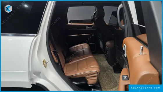 JEEP CHEROKEE 3.6 SUMMIT