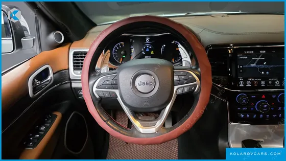 JEEP CHEROKEE 3.6 SUMMIT