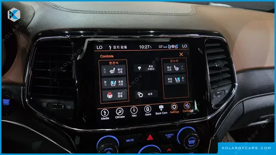 JEEP CHEROKEE 3.6 SUMMIT