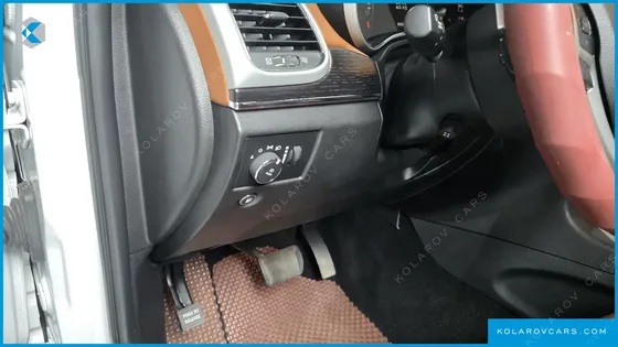 JEEP CHEROKEE 3.6 SUMMIT
