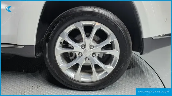 JEEP CHEROKEE 3.6 SUMMIT