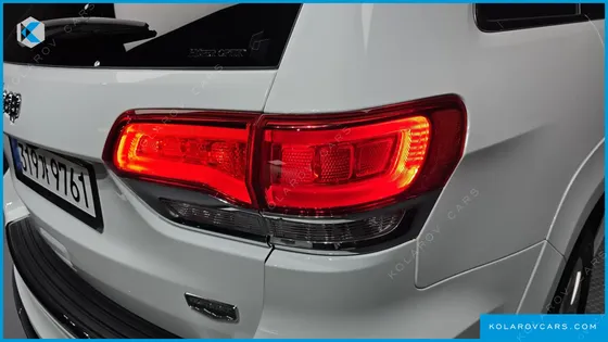 JEEP CHEROKEE 3.6 SUMMIT