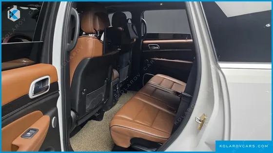 JEEP CHEROKEE 3.6 SUMMIT
