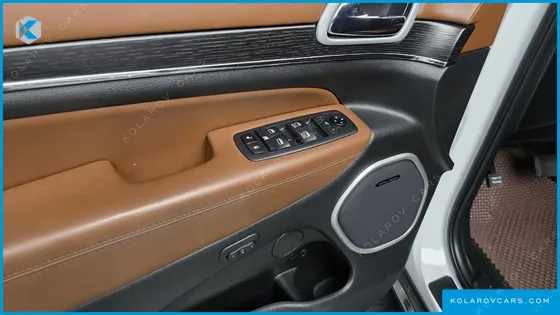 JEEP CHEROKEE 3.6 SUMMIT
