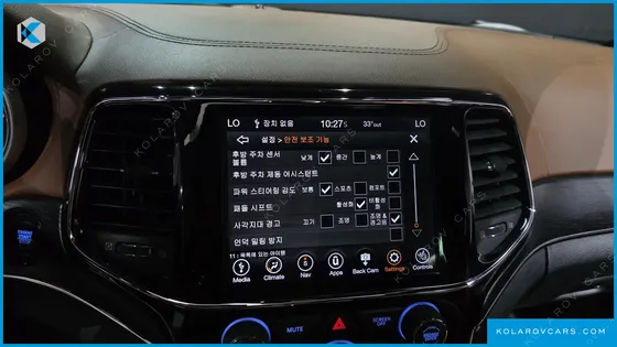 JEEP CHEROKEE 3.6 SUMMIT