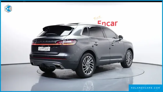 LINCOLN NAUTILUS 2.7 RESERVE AWD