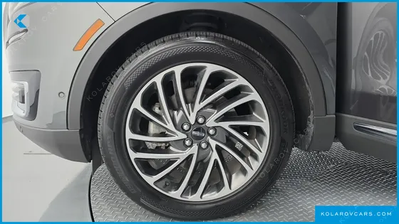 LINCOLN NAUTILUS 2.7 RESERVE AWD