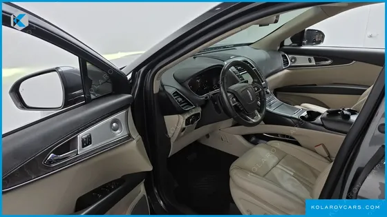 LINCOLN NAUTILUS 2.7 RESERVE AWD
