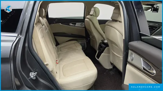 LINCOLN NAUTILUS 2.7 RESERVE AWD