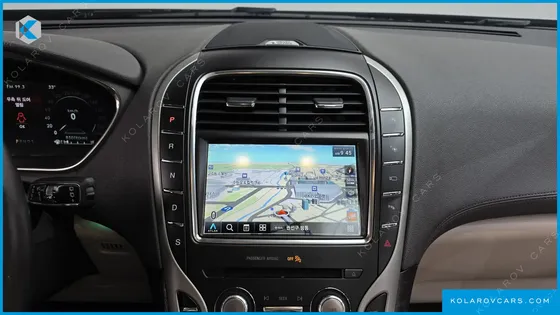 LINCOLN NAUTILUS 2.7 RESERVE AWD