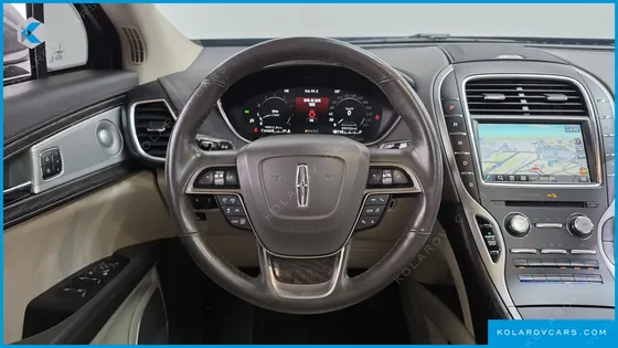 LINCOLN NAUTILUS 2.7 RESERVE AWD