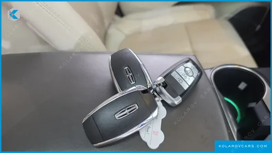 LINCOLN NAUTILUS 2.7 RESERVE AWD