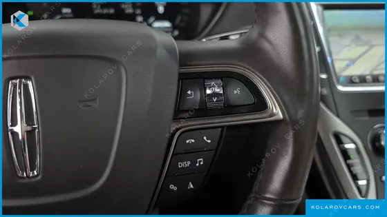 LINCOLN NAUTILUS 2.7 RESERVE AWD