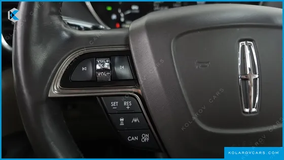 LINCOLN NAUTILUS 2.7 RESERVE AWD