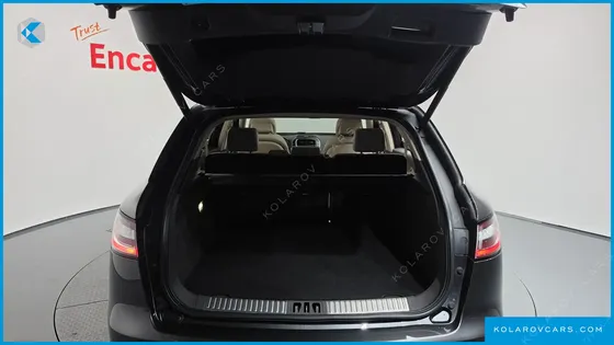 LINCOLN NAUTILUS 2.7 RESERVE AWD