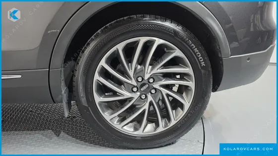 LINCOLN NAUTILUS 2.7 RESERVE AWD