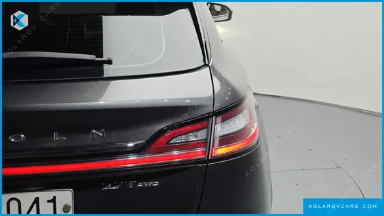 LINCOLN NAUTILUS 2.7 RESERVE AWD