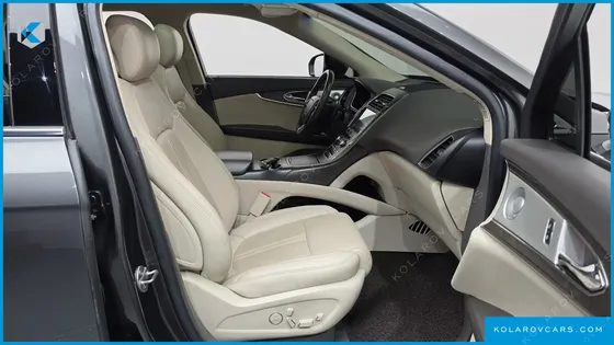 LINCOLN NAUTILUS 2.7 RESERVE AWD