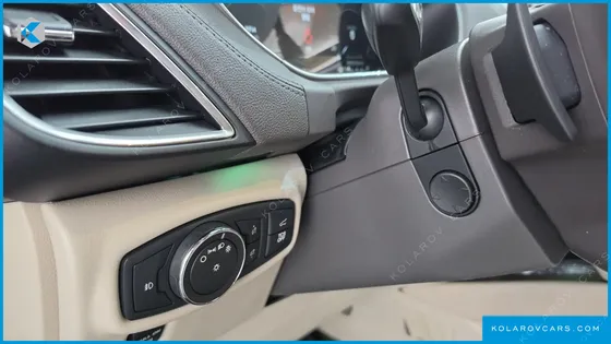 LINCOLN NAUTILUS 2.7 RESERVE AWD